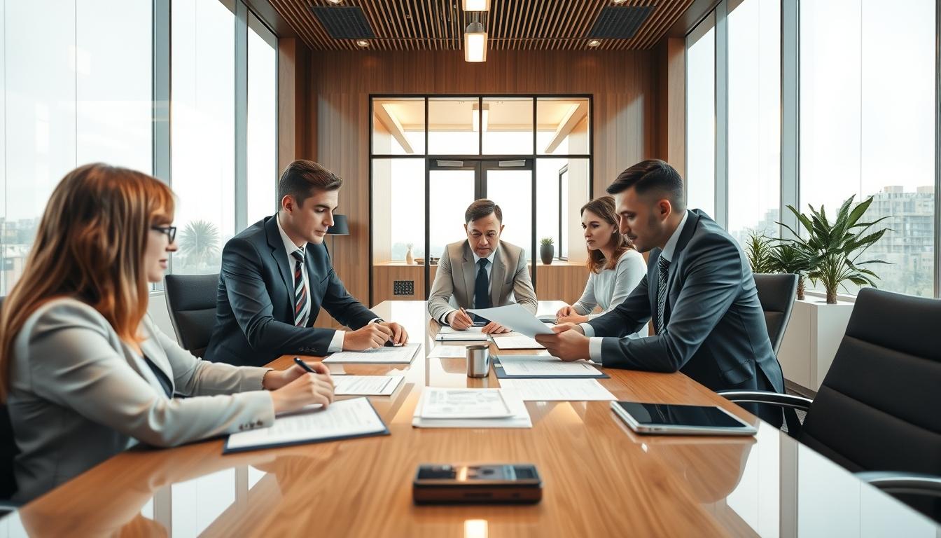 Real estate transaction support and closing preparation