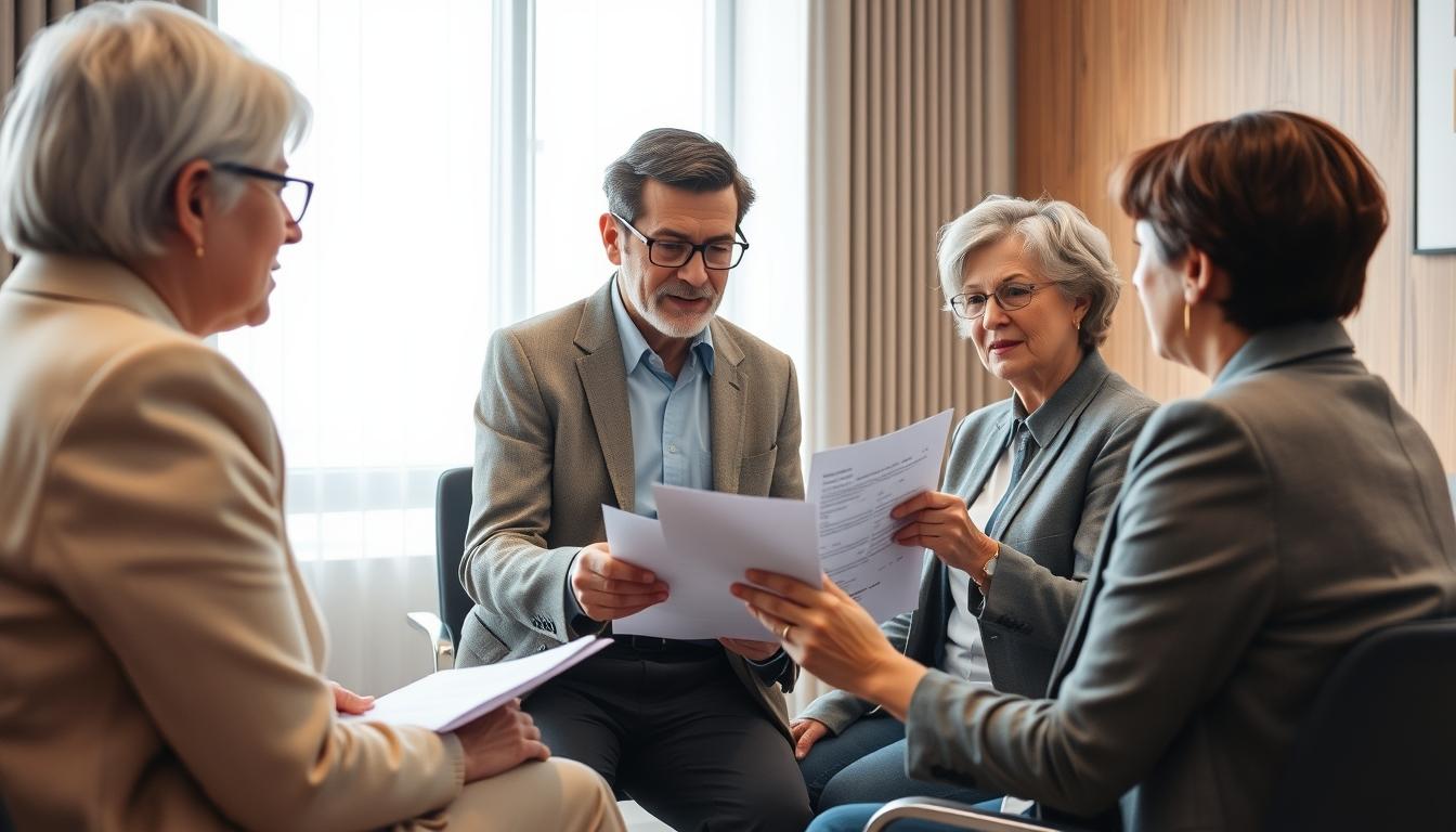 Closing preparation for a real estate deal